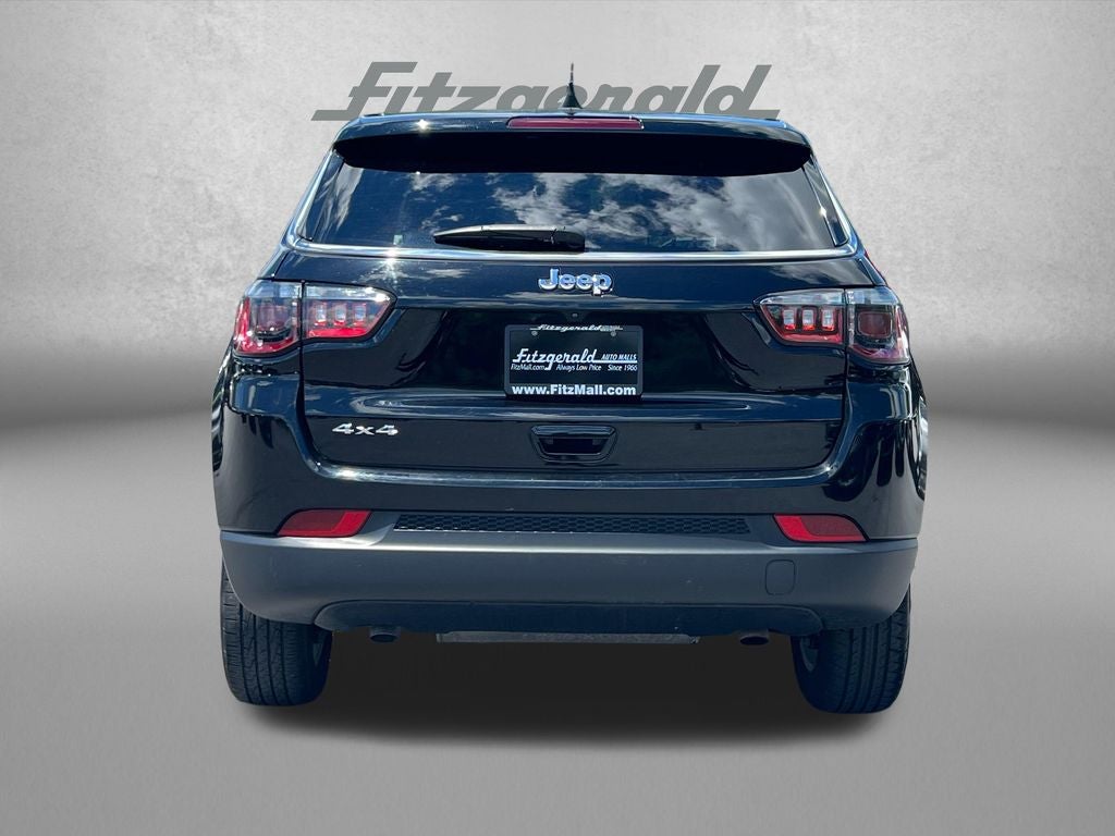 2023 Jeep Compass Sport