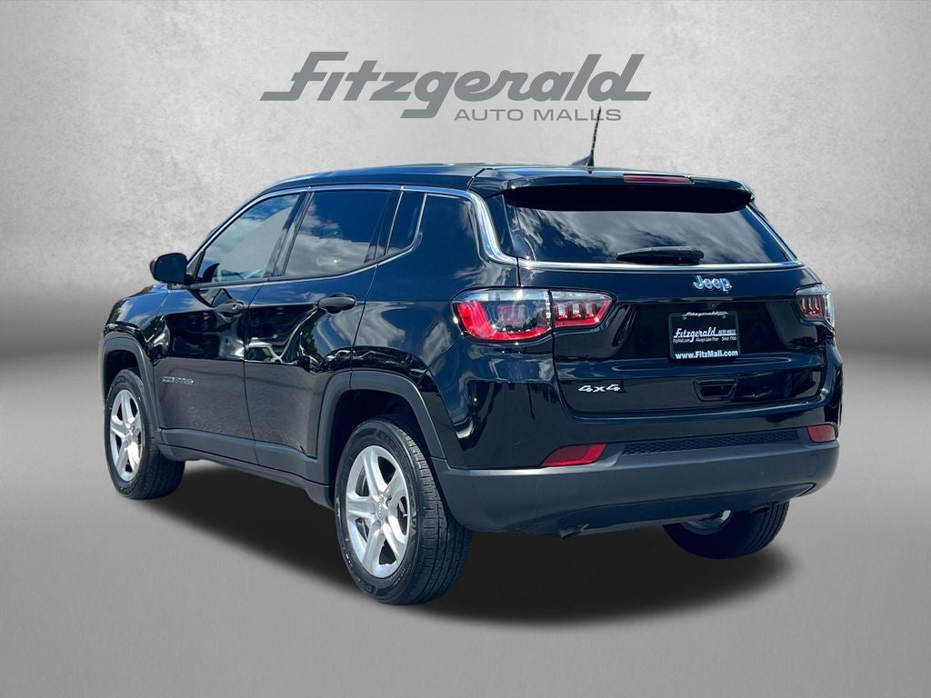2023 Jeep Compass Sport