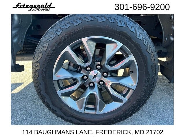 2023 Chevrolet Silverado 1500 RST