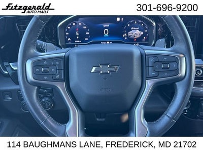 2023 Chevrolet Silverado 1500 RST