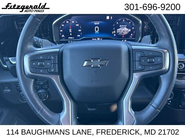 2023 Chevrolet Silverado 1500 RST