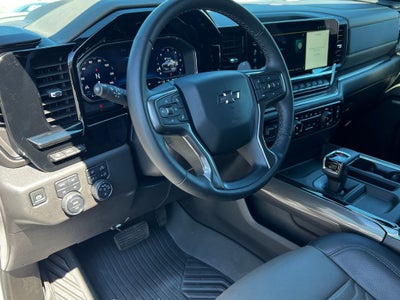 2024 Chevrolet Silverado 1500 ZR2