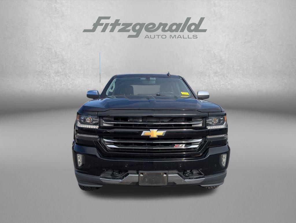 2016 Chevrolet Silverado 1500 LTZ 2LZ