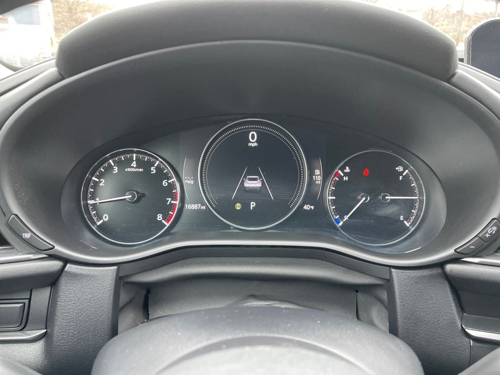 2024 Mazda Mazda CX-30 2.5 S Select Sport