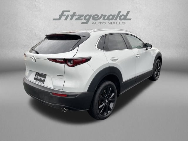 2024 Mazda Mazda CX-30 2.5 S Select Sport