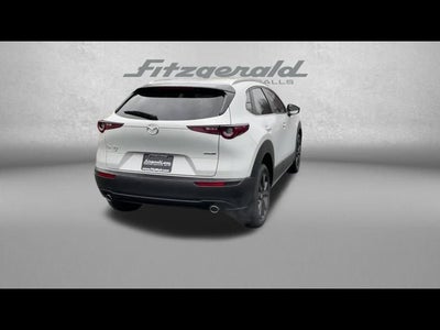 2024 Mazda Mazda CX-30 2.5 S Select Sport