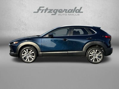 2024 Mazda Mazda CX-30 2.5 S Preferred Package