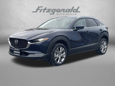 2024 Mazda Mazda CX-30 2.5 S Preferred Package