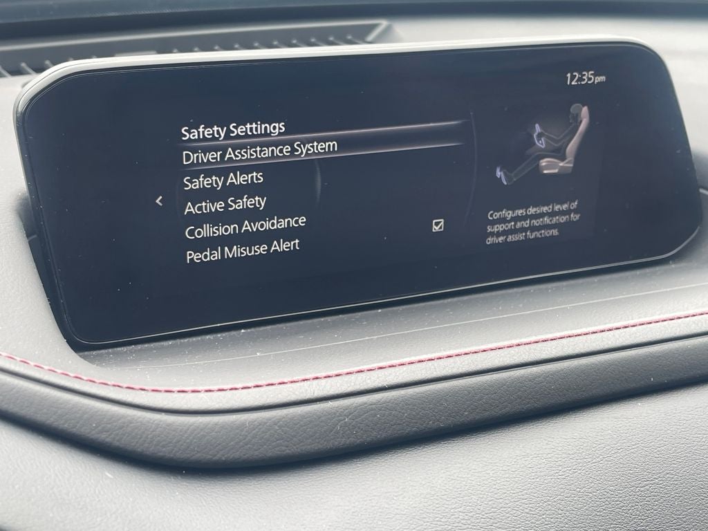 2023 Mazda Mazda CX-30 2.5 S Carbon Edition