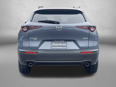 2023 Mazda Mazda CX-30 2.5 S Carbon Edition