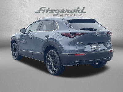 2023 Mazda Mazda CX-30 2.5 S Carbon Edition