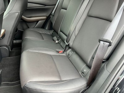 2025 Mazda Mazda CX-30 2.5 Turbo Premium Package