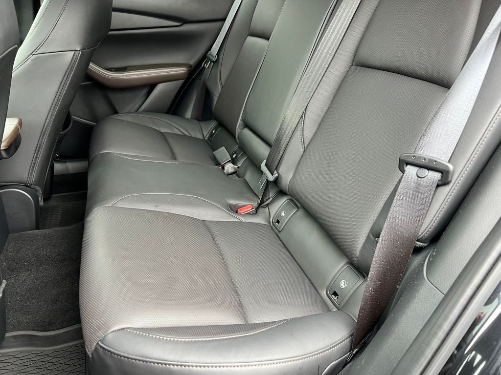 2025 Mazda Mazda CX-30 2.5 Turbo Premium Package