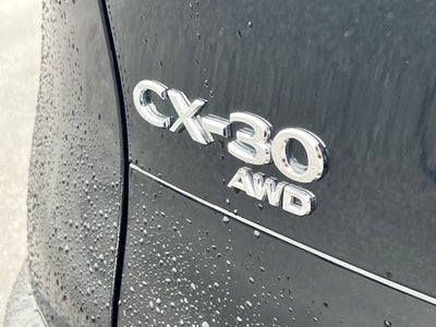 2025 Mazda Mazda CX-30 2.5 Turbo Premium Package