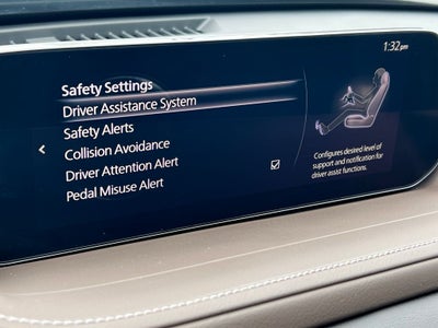 2025 Mazda Mazda CX-30 2.5 Turbo Premium Package