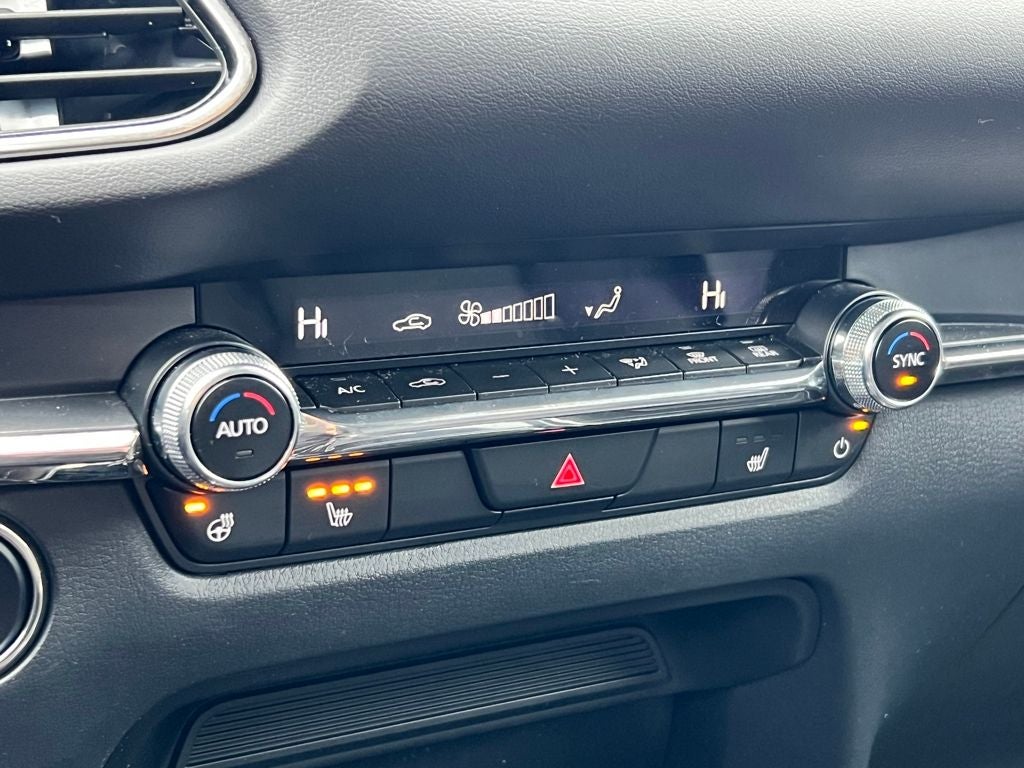 2025 Mazda Mazda CX-30 2.5 Turbo Premium Package