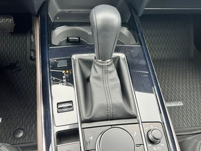 2025 Mazda Mazda CX-30 2.5 Turbo Premium Package