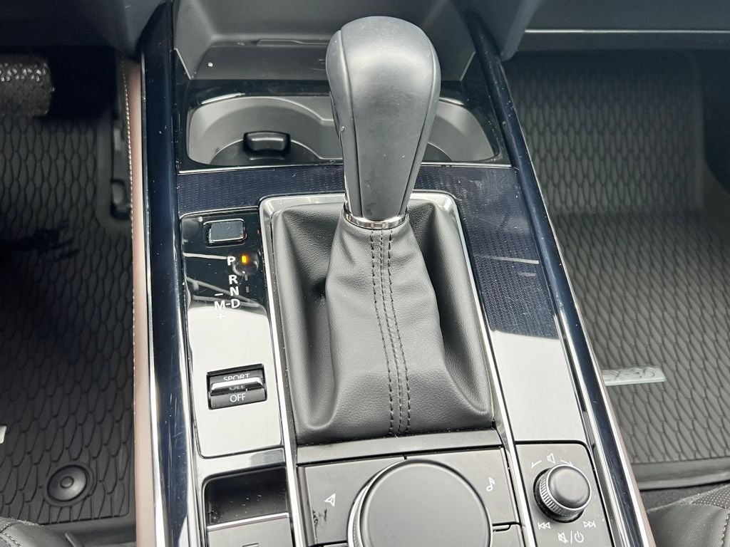 2025 Mazda Mazda CX-30 2.5 Turbo Premium Package