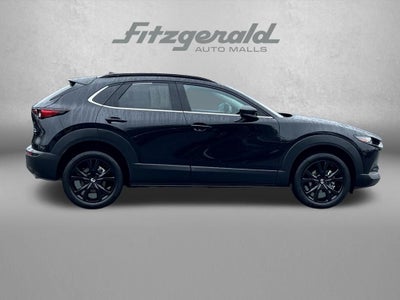 2025 Mazda Mazda CX-30 2.5 Turbo Premium Package