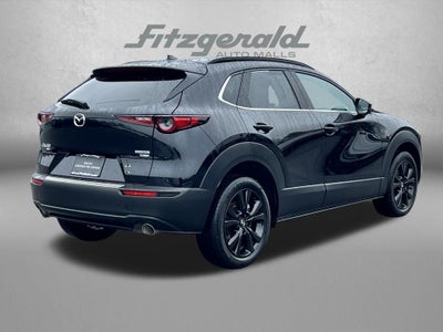 2025 Mazda Mazda CX-30 2.5 Turbo Premium Package