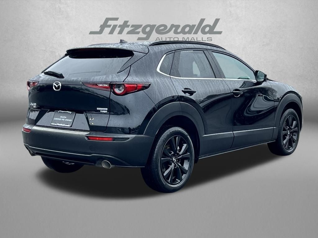 2025 Mazda Mazda CX-30 2.5 Turbo Premium Package