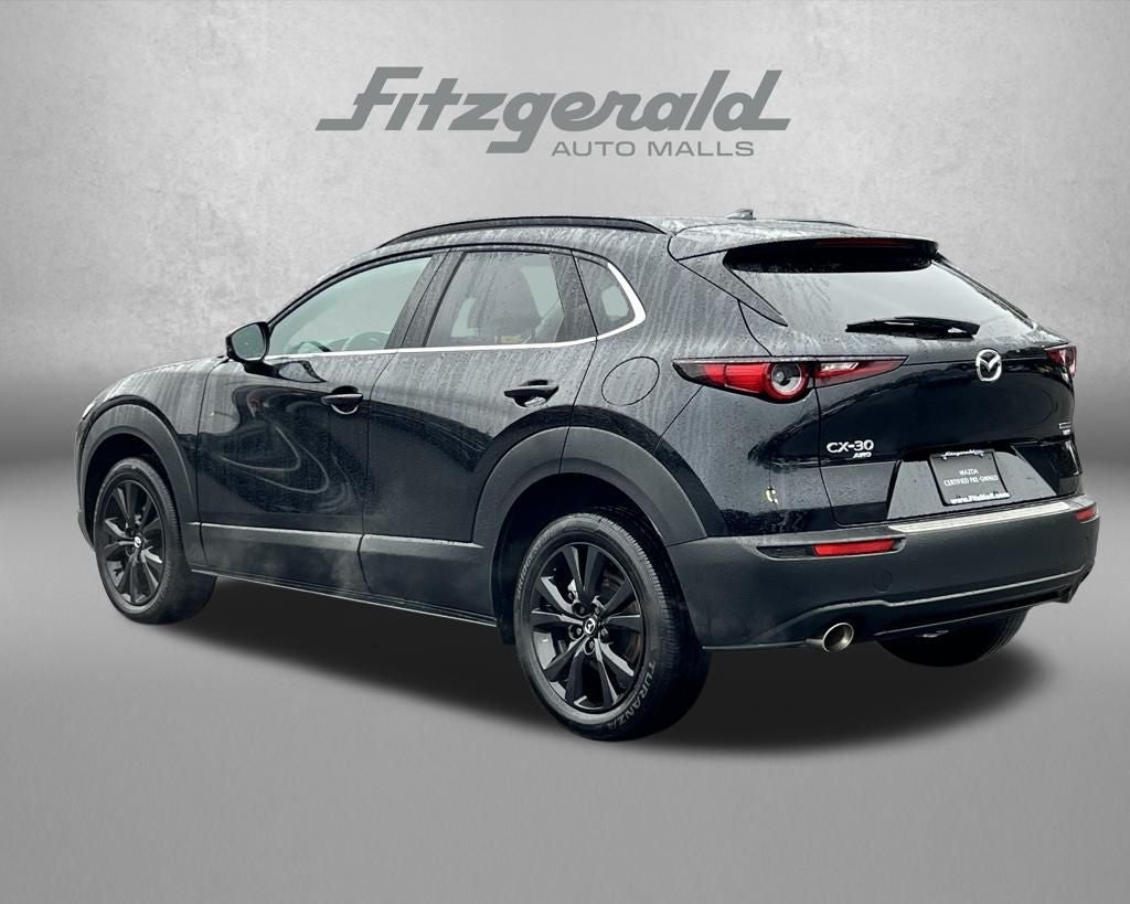 2025 Mazda Mazda CX-30 2.5 Turbo Premium Package