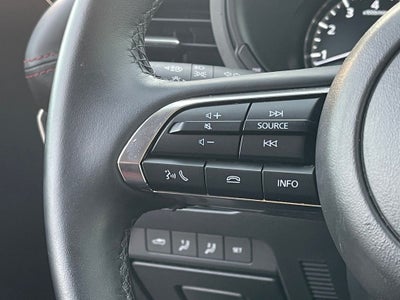 2025 Mazda Mazda3 Sedan 2.5 S Carbon Edition