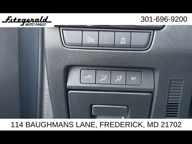 2025 Mazda Mazda3 Sedan 2.5 S Carbon Edition