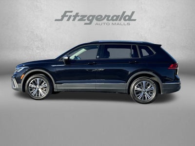 2024 Volkswagen Tiguan SE