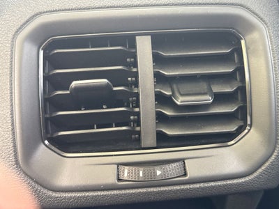 2026 Volkswagen Taos 1.5T SE Black