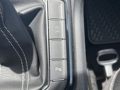 2026 Volkswagen Taos 1.5T SE Black