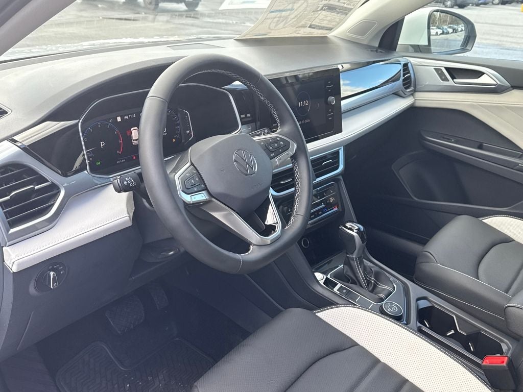 2026 Volkswagen Taos 1.5T SEL