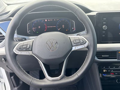 2026 Volkswagen Taos 1.5T SEL