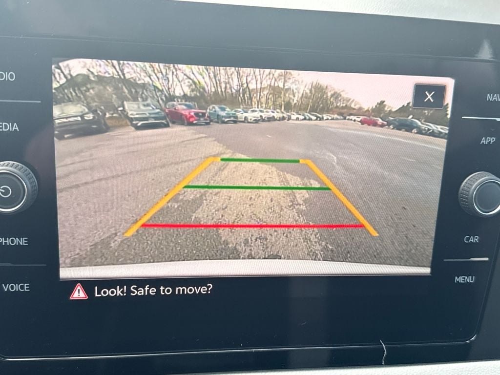 2026 Volkswagen Taos 1.5T SEL