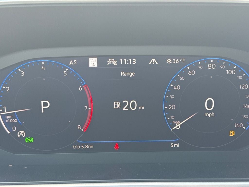 2026 Volkswagen Taos 1.5T SEL