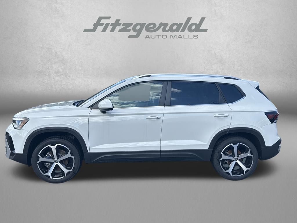 2026 Volkswagen Taos 1.5T SEL