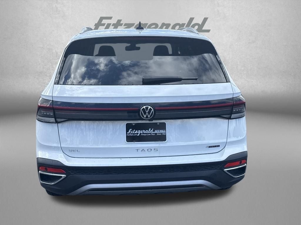 2026 Volkswagen Taos 1.5T SEL
