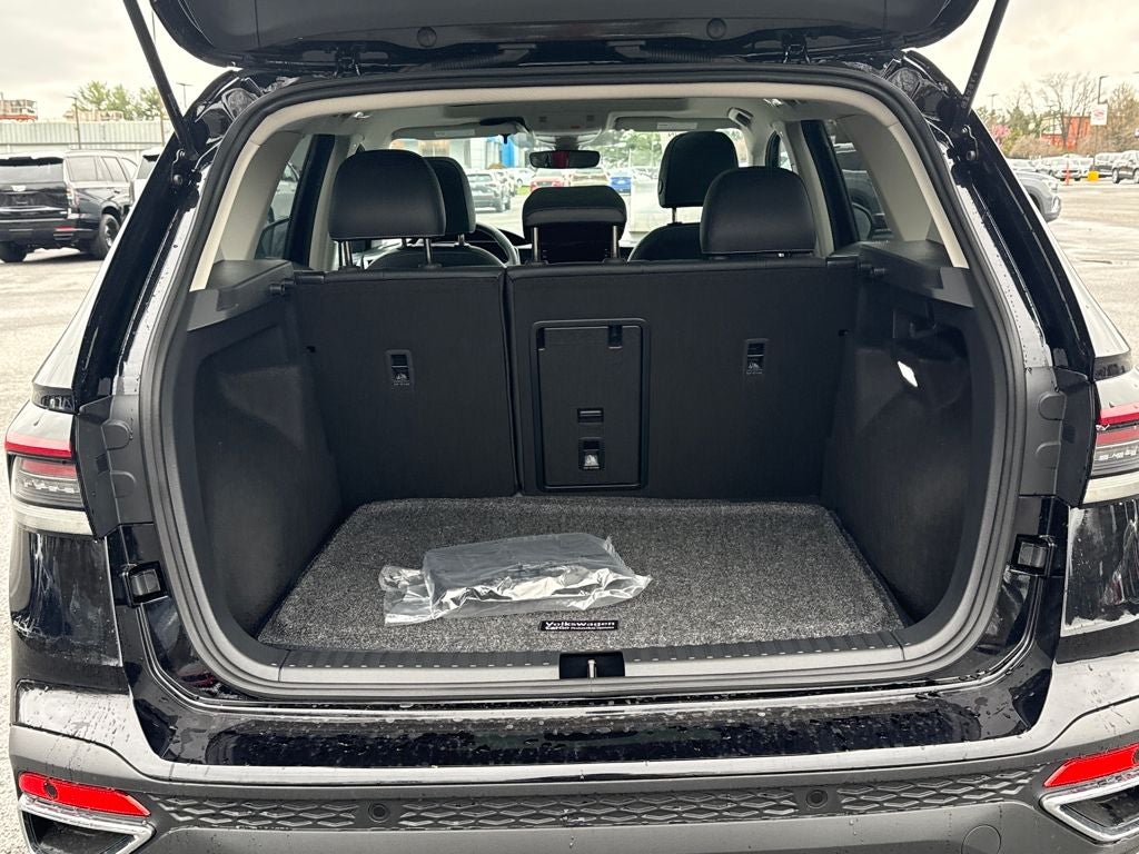 2026 Volkswagen Taos 1.5T SEL