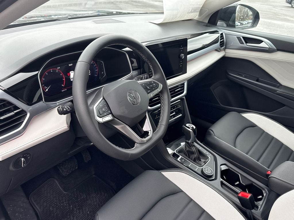 2026 Volkswagen Taos 1.5T SEL
