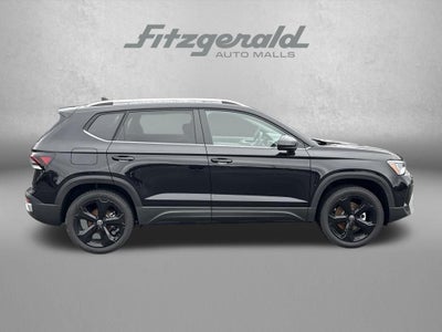 2026 Volkswagen Taos 1.5T SEL