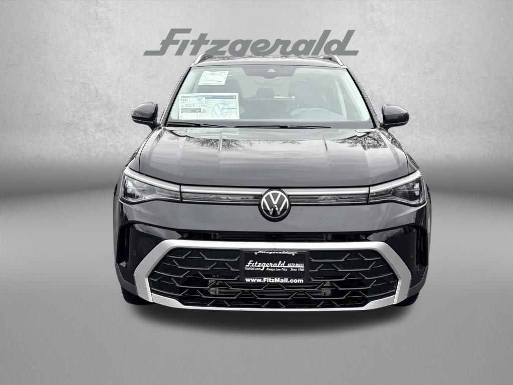 2026 Volkswagen Taos 1.5T SEL