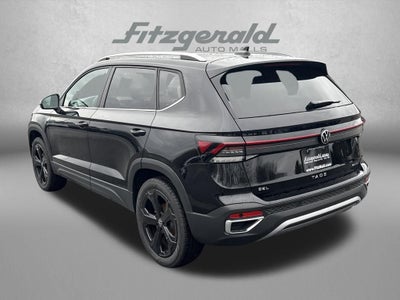 2026 Volkswagen Taos 1.5T SEL