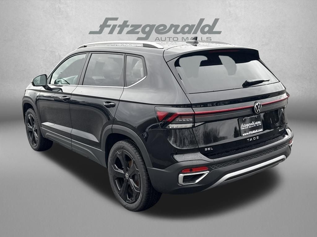 2026 Volkswagen Taos 1.5T SEL