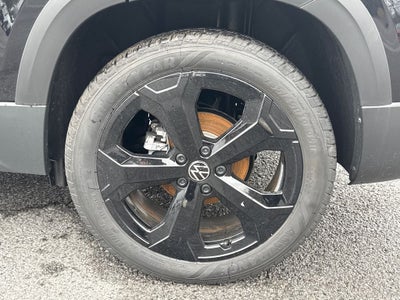 2026 Volkswagen Taos 1.5T SEL