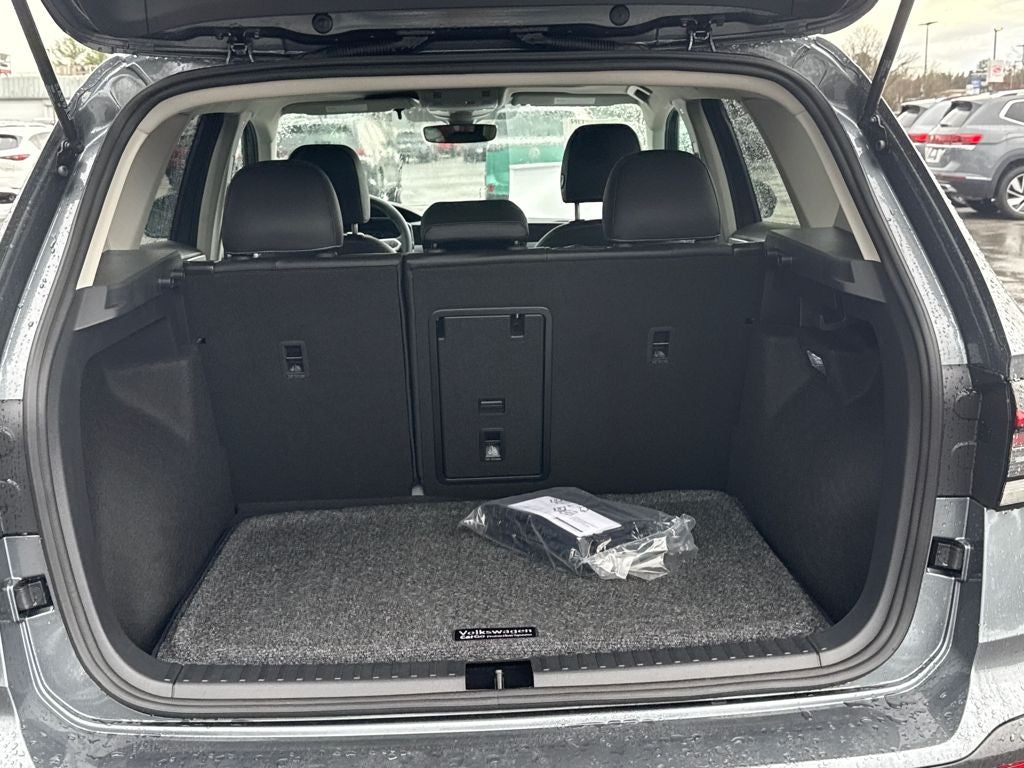 2026 Volkswagen Taos 1.5T SEL