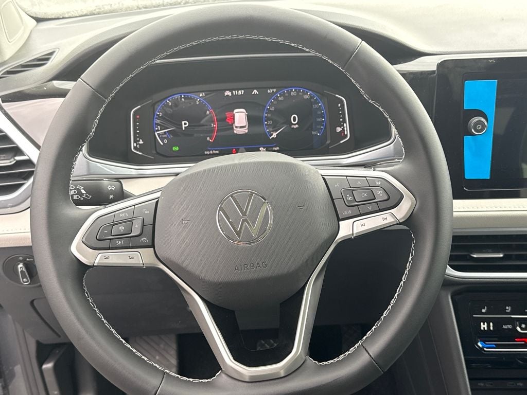 2026 Volkswagen Taos 1.5T SEL