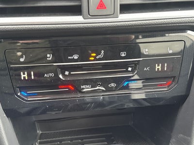 2026 Volkswagen Taos 1.5T SEL