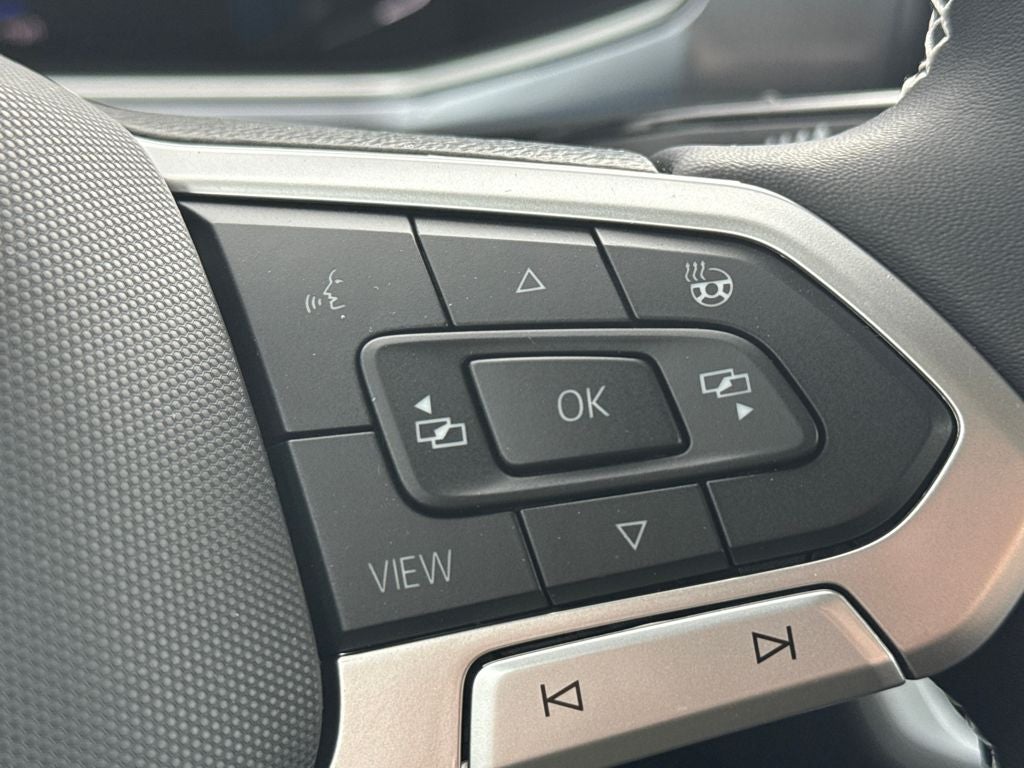 2026 Volkswagen Taos 1.5T SEL