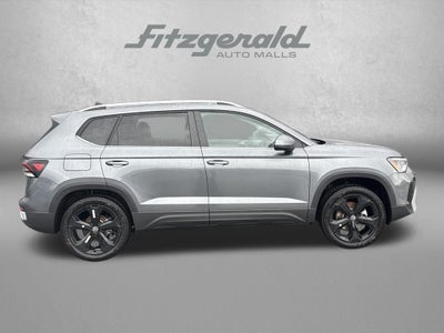 2026 Volkswagen Taos 1.5T SEL