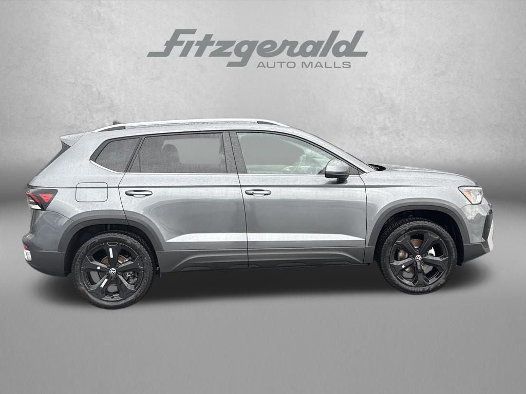 2026 Volkswagen Taos 1.5T SEL